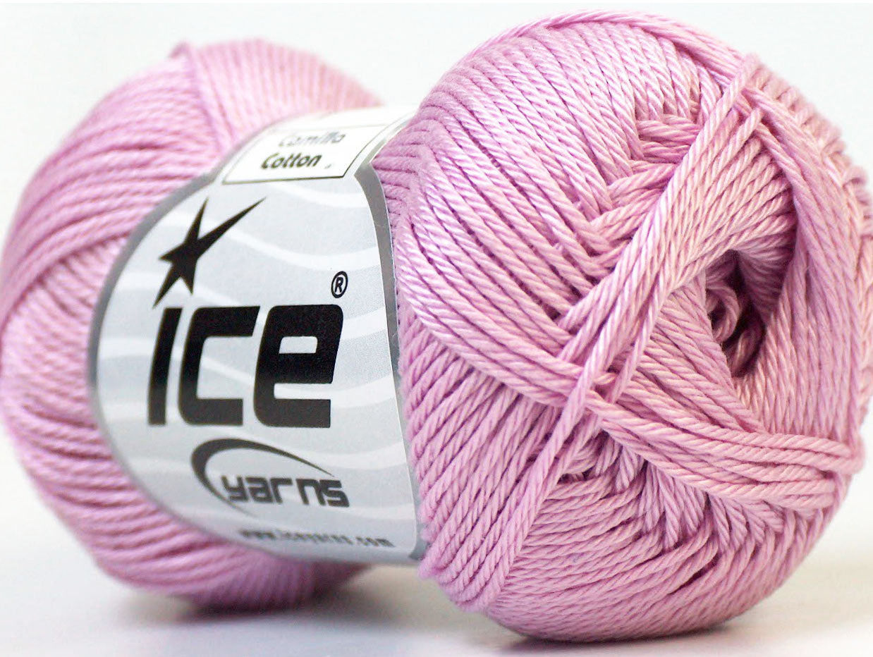Camilla Cotton Lilac