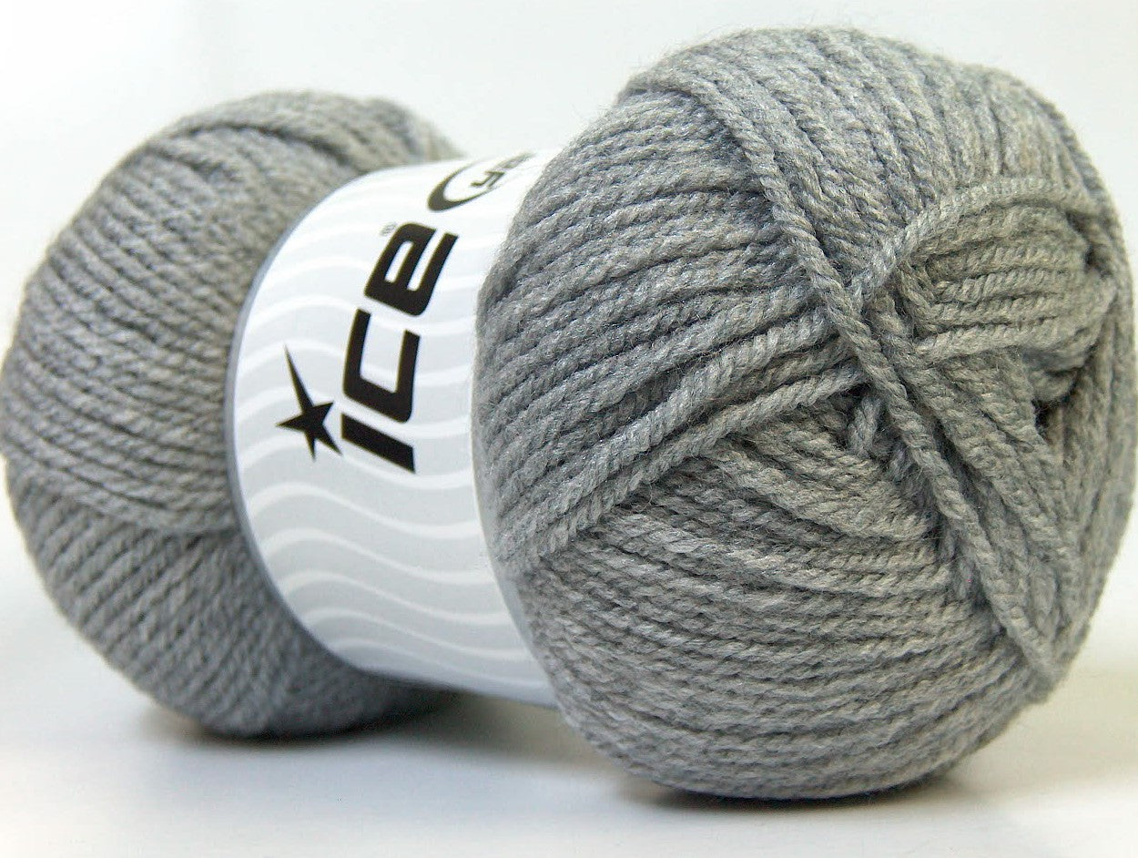 Favorite Grey Worsted Sku:fnt2-23889