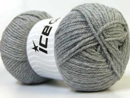 Favorite Grey Worsted Sku:fnt2-23889