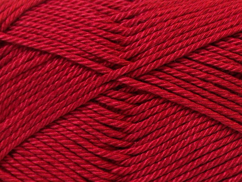 Camilla Cotton Burgundy