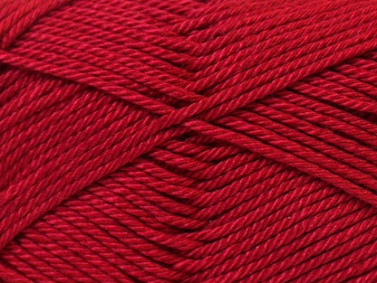 Camilla Cotton Burgundy