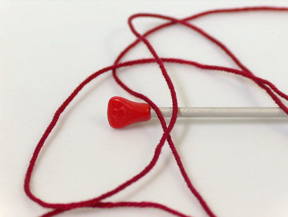 Camilla Cotton Burgundy