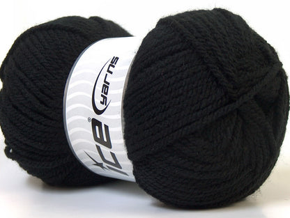 Atlas Black Bulky Sku:fnt2-24499