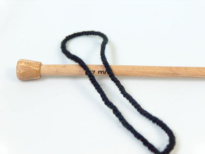 Atlas Black Bulky Sku:fnt2-24499