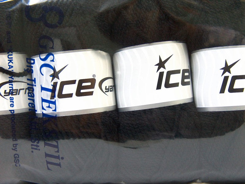 Atlas Black Bulky Sku:fnt2-24499