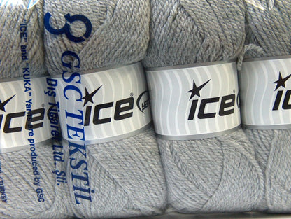 Atlas Light Grey Bulky Sku:fnt2-24501