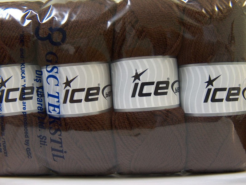 Favorite Brown Worsted Sku:fnt2-24503