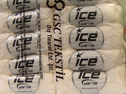 Etamin White Sku:fnt2-24586