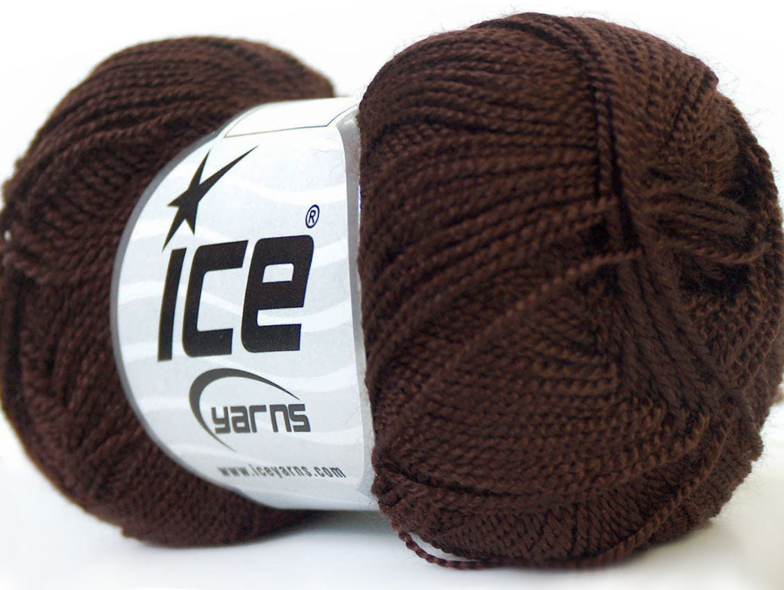 Etamin Brown Sku:fnt2-24591