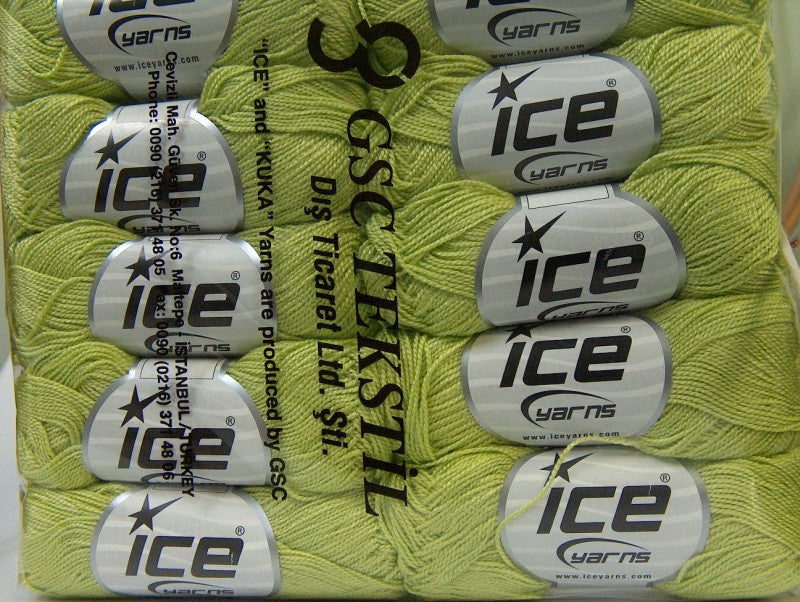 Etamin Light Green Sku:fnt2-24601