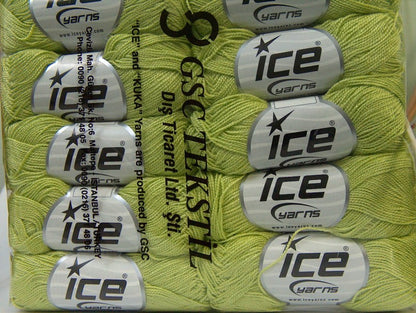 Etamin Light Green Sku:fnt2-24601