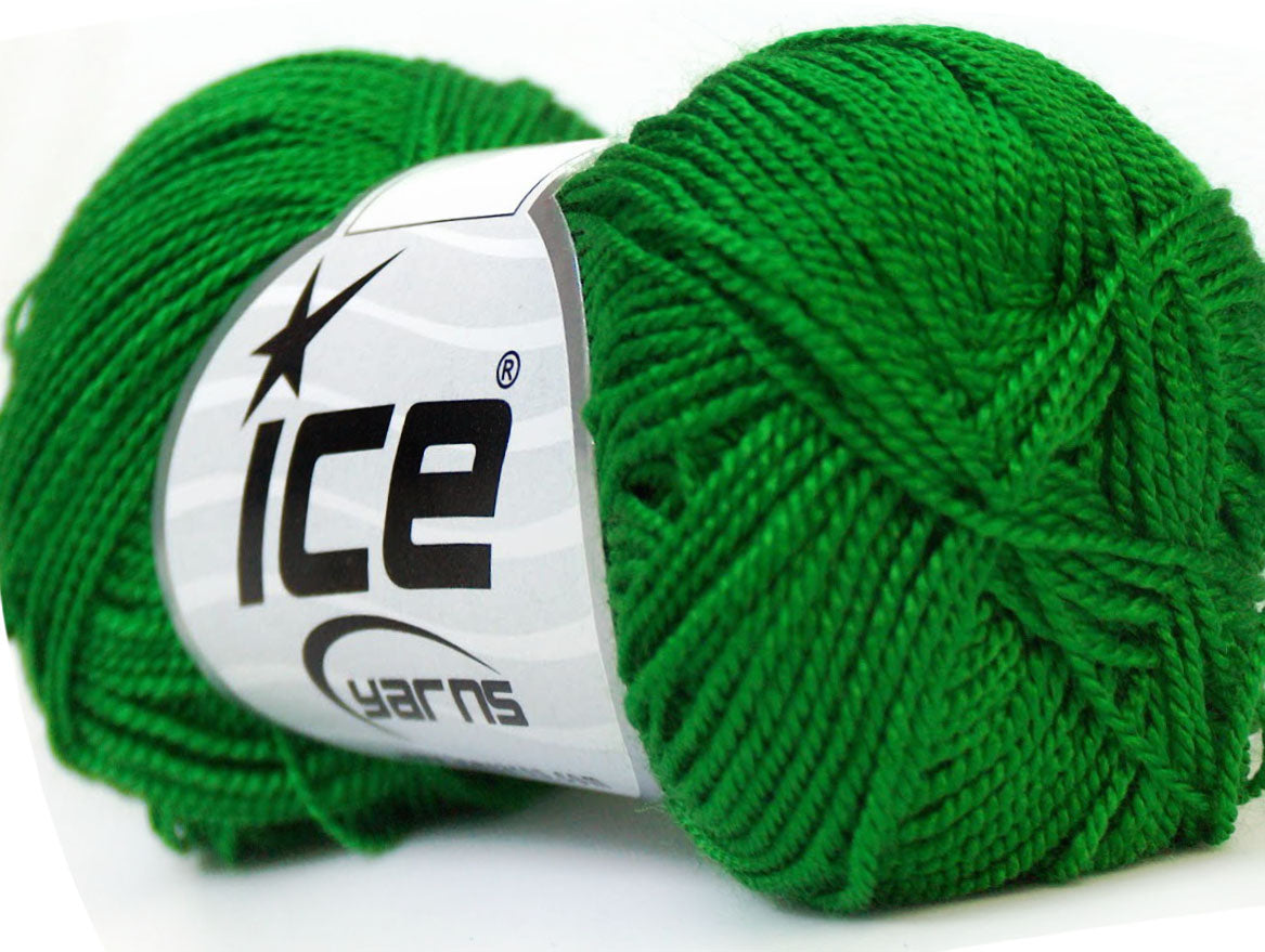 Etamin Bright Green Sku:fnt2-24603