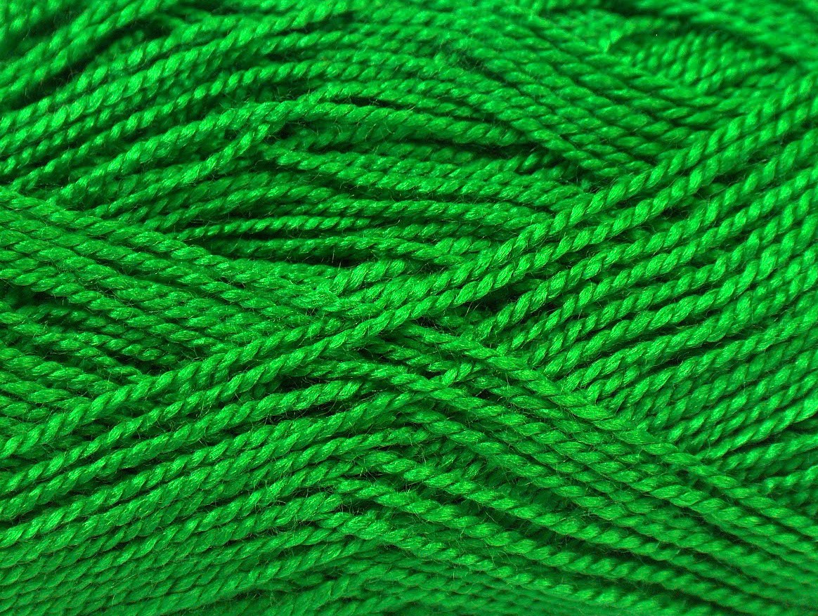 Etamin Bright Green Sku:fnt2-24603
