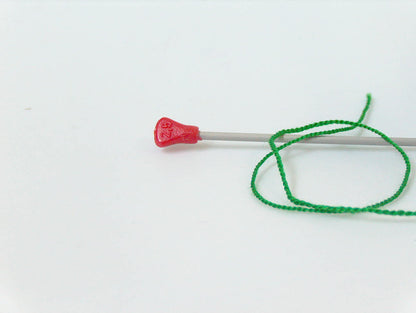 Etamin Bright Green Sku:fnt2-24603