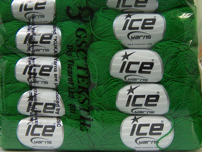 Etamin Bright Green Sku:fnt2-24603