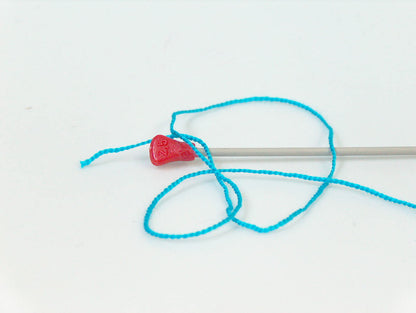 Etamin Turquoise Sku:fnt2-24606