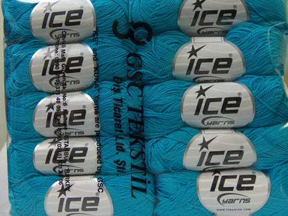 Etamin Turquoise Sku:fnt2-24606