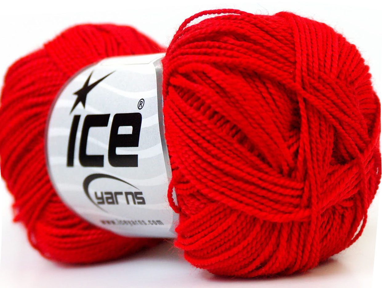 Etamin Red Sku:fnt2-24611