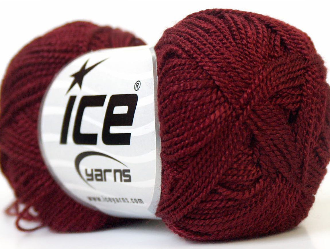 Etamin Burgundy Sku:fnt2-24613