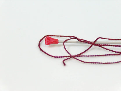 Etamin Burgundy Sku:fnt2-24613