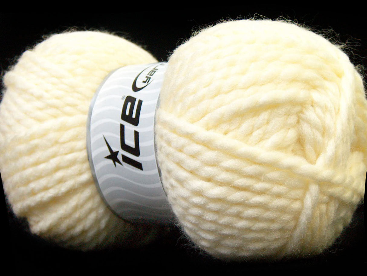 Alpine Cream SuperBulky fnt2-24939