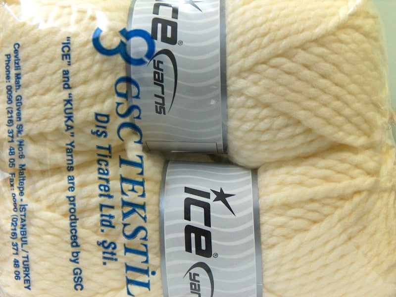 Alpine Cream SuperBulky fnt2-24939