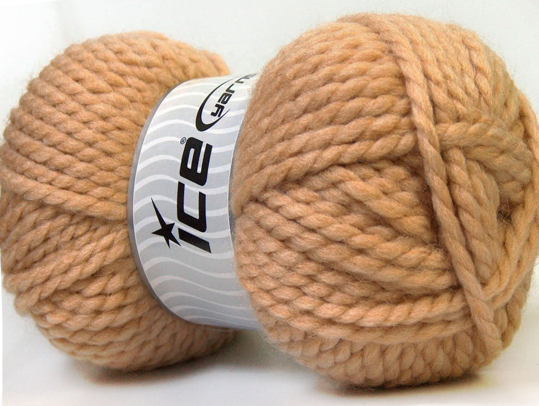 Alpine Light Brown SuperBulky fnt2-24940