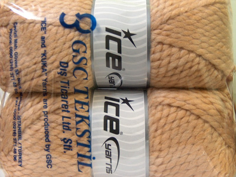 Alpine Light Brown SuperBulky fnt2-24940