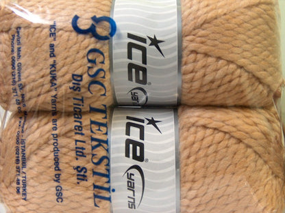 Alpine Light Brown SuperBulky fnt2-24940