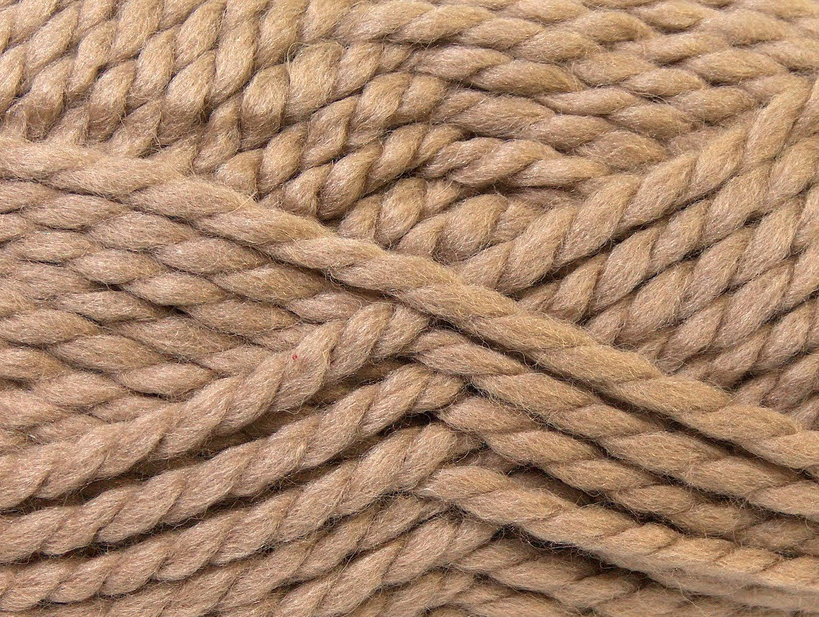 Alpine Camel Brown SuperBulky fnt2-24941