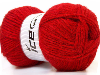 Zerda Alpaca Red fnt2-25377