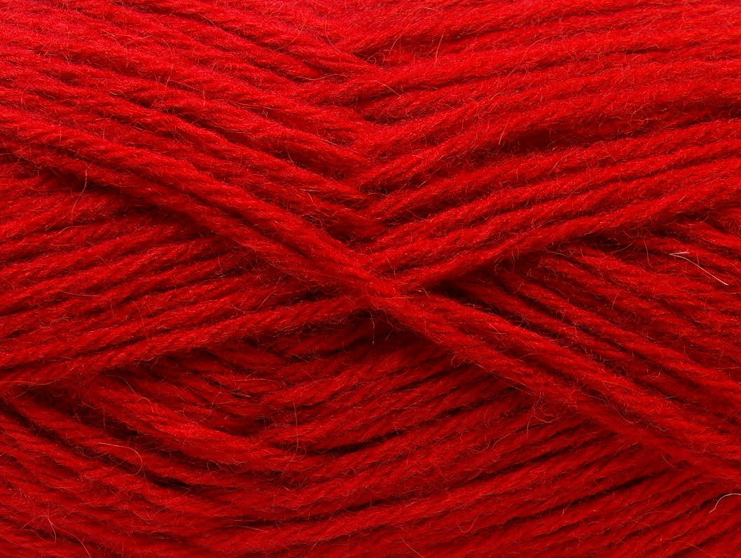 Zerda Alpaca Red fnt2-25377