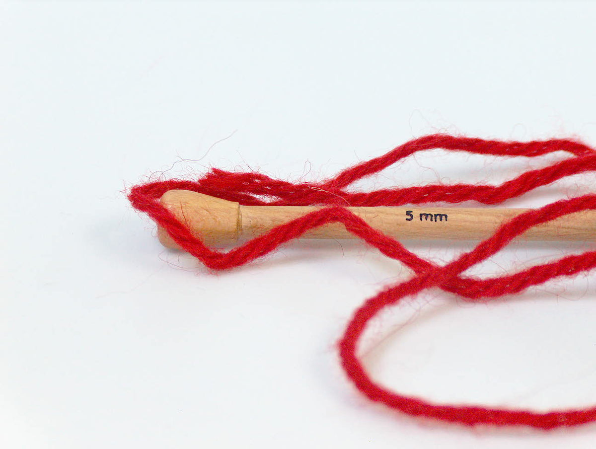 Zerda Alpaca Red fnt2-25377