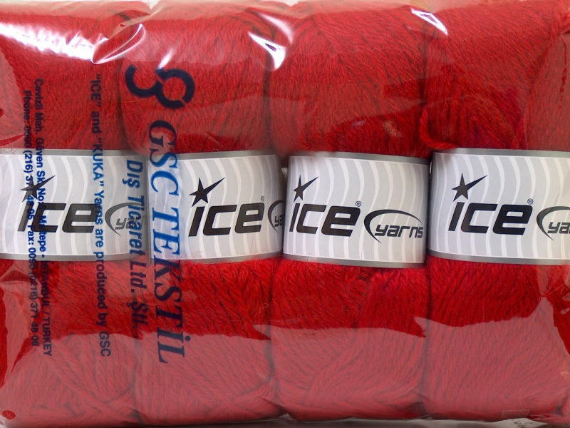 Zerda Alpaca Red fnt2-25377