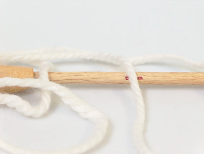 Alpaca Bulky White Sku:fnt2-25393