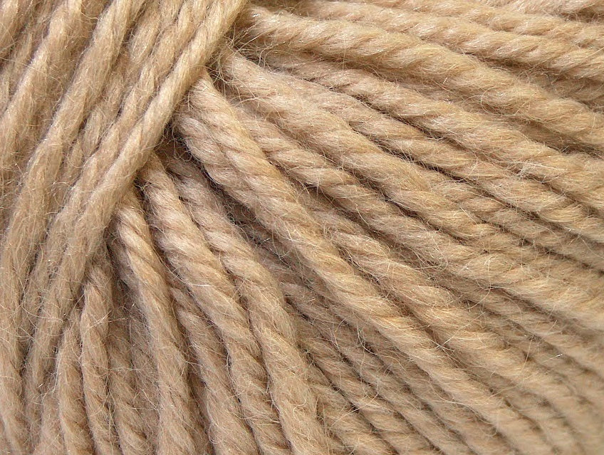 Alpaca Bulky Beige fnt2-25395