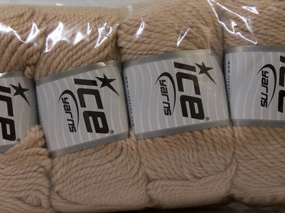 Alpaca Bulky Beige fnt2-25395