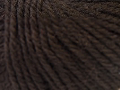 Alpaca Bulky Dark Brown Sku:fnt2-25397