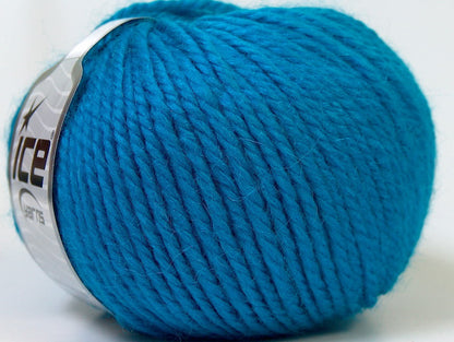 Alpaca Bulky Turquoise Sku:fnt2-25398