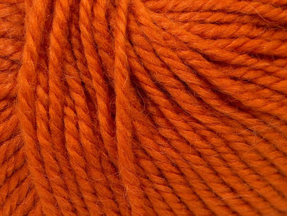 Alpaca Bulky Orange Sku:fnt2-25399