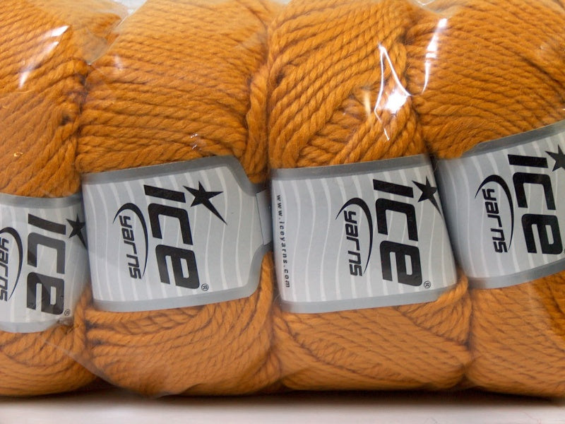 Alpaca Bulky Gold Sku:fnt2-25400