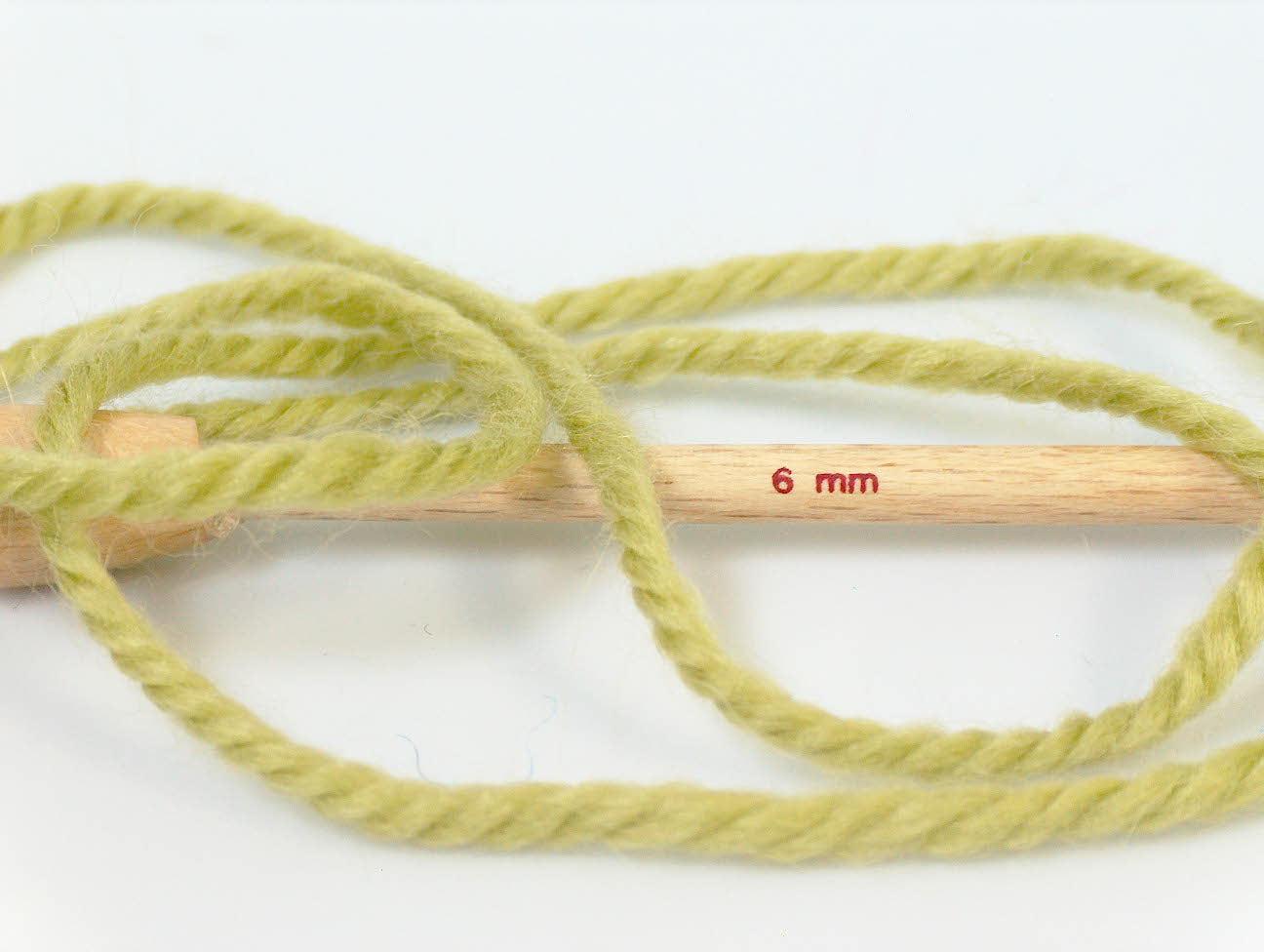 Alpaca Bulky Green Sku:fnt2-25401