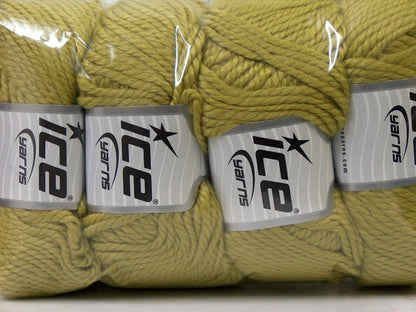 Alpaca Bulky Green Sku:fnt2-25401