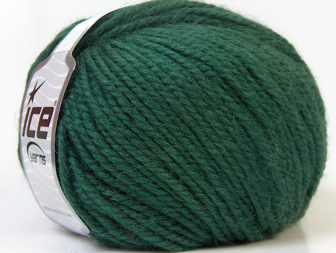 Alpaca Bulky Dark Teal fnt2-25402