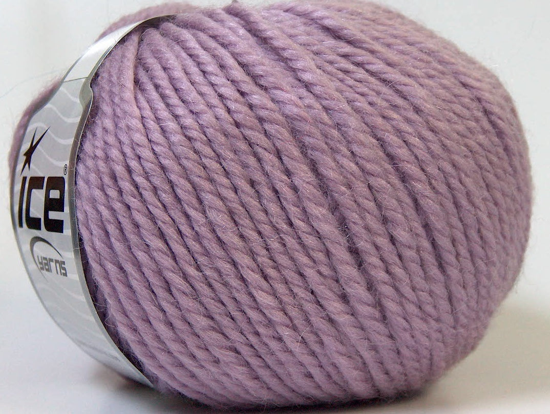Alpaca Bulky Lilac fnt2-25403