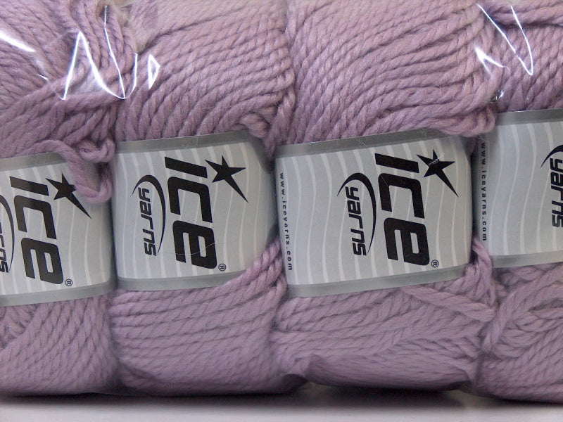 Alpaca Bulky Lilac fnt2-25403