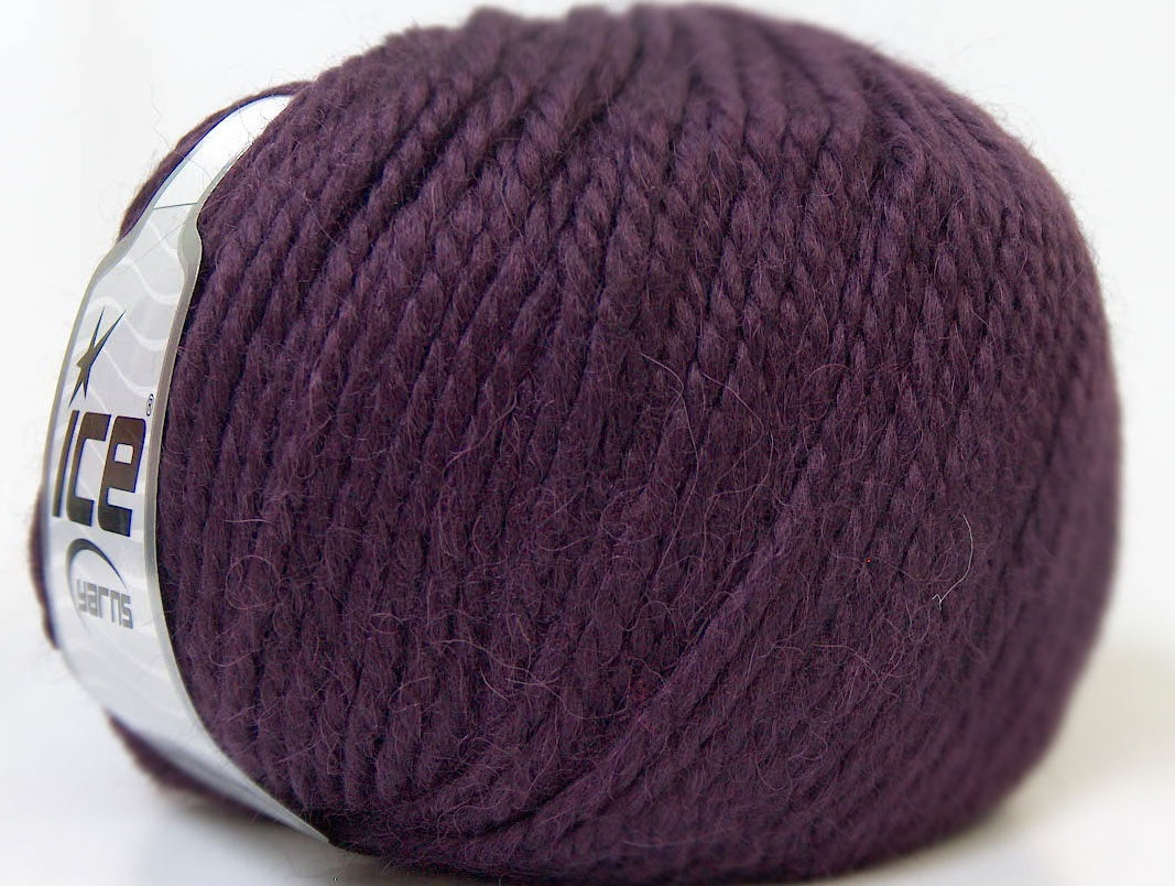 Alpaca Bulky Purple Sku:fnt2-25404