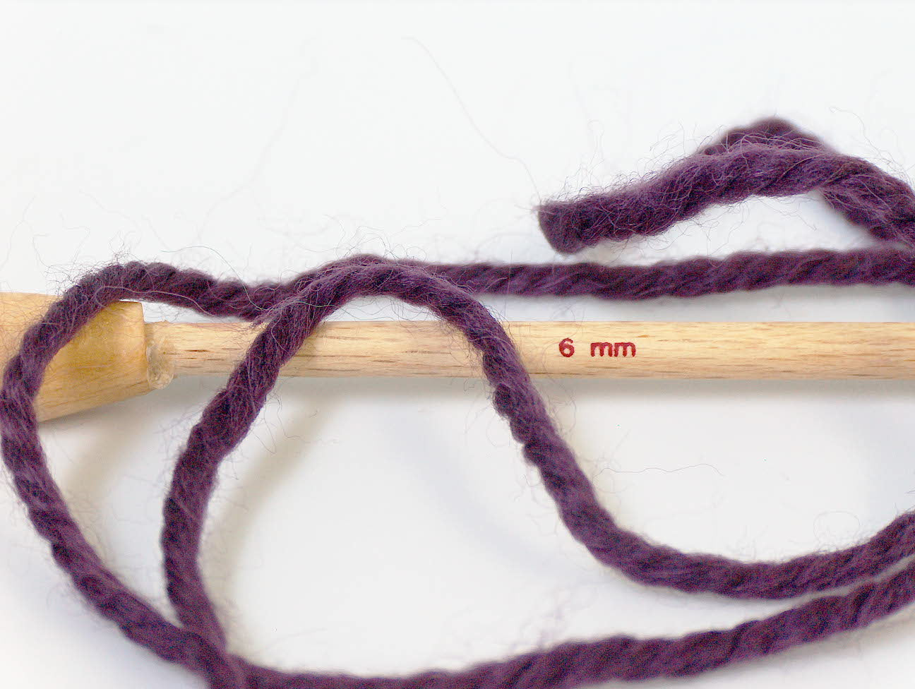 Alpaca Bulky Purple Sku:fnt2-25404
