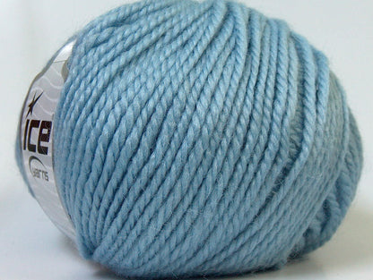 Alpaca Bulky Light Blue Sku:fnt2-25405