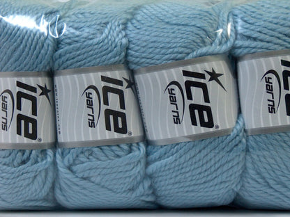 Alpaca Bulky Light Blue Sku:fnt2-25405